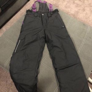 Girls snow pants